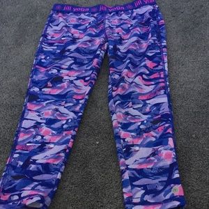 Yoga pants